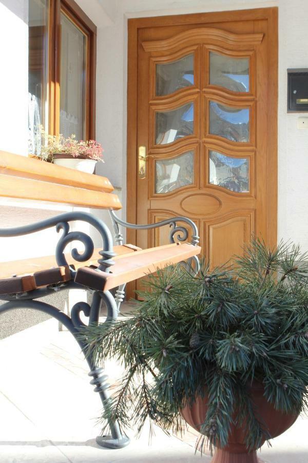 Apartma Lipa Mojstrana Extérieur photo