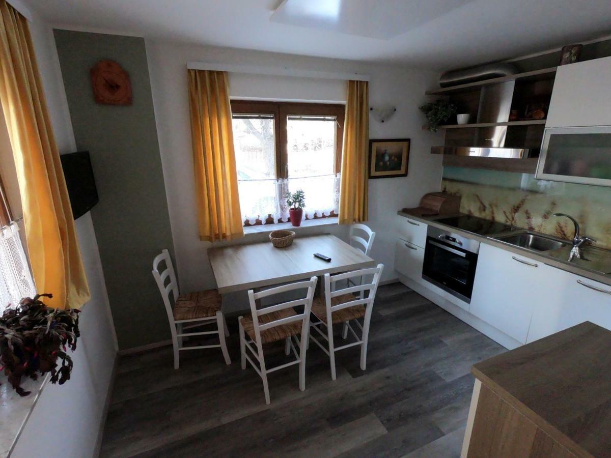 Apartma Lipa Mojstrana Extérieur photo