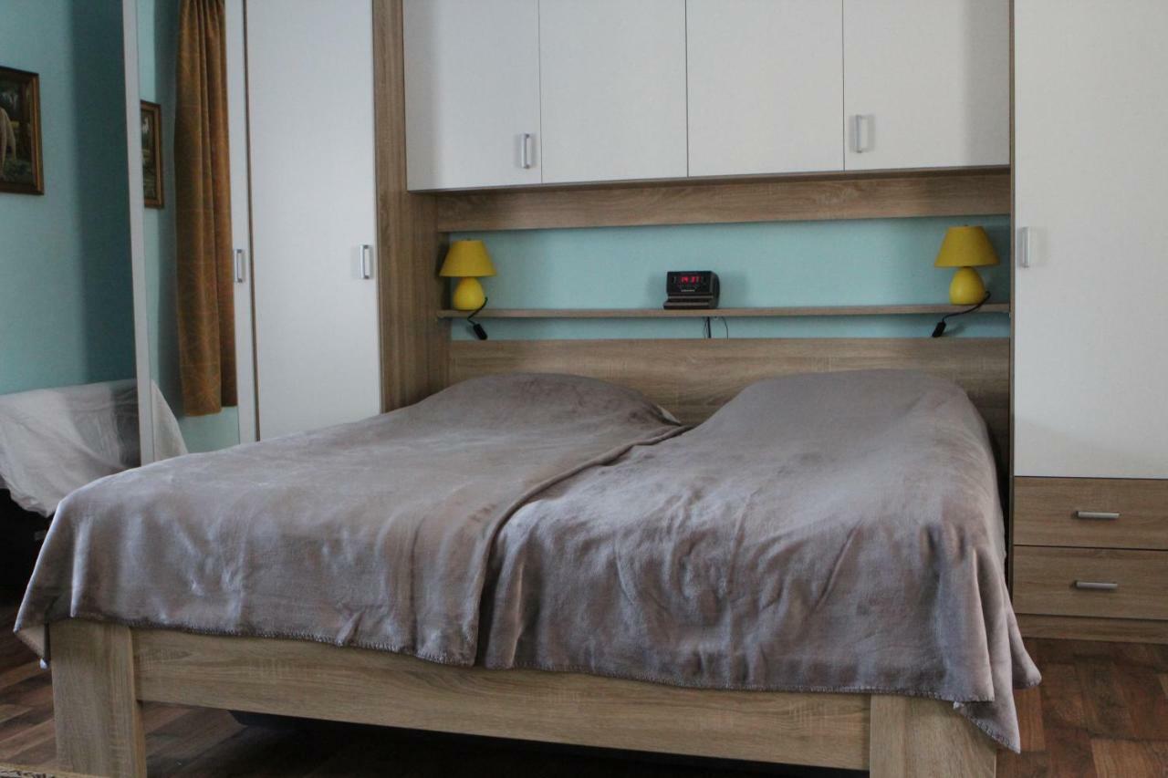 Apartma Lipa Mojstrana Extérieur photo