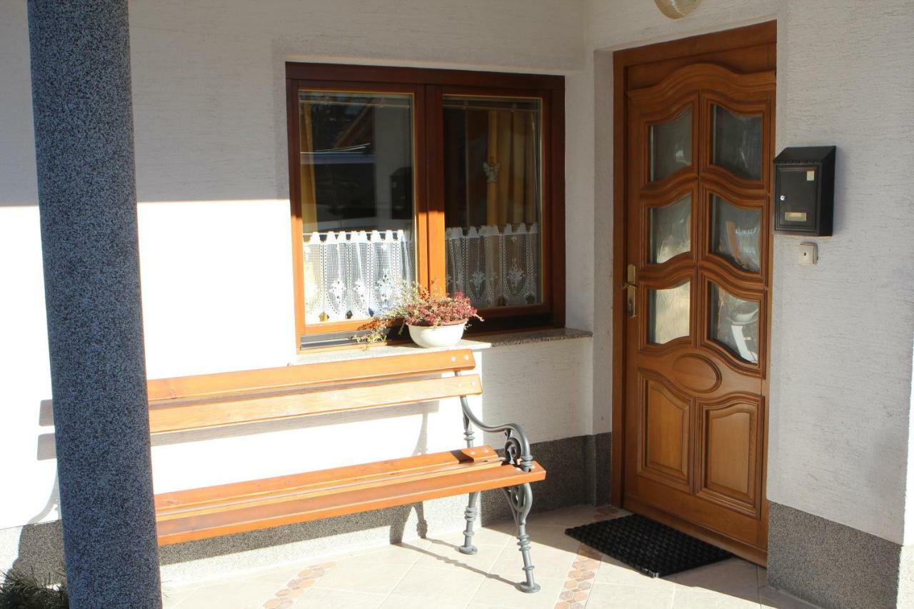 Apartma Lipa Mojstrana Extérieur photo